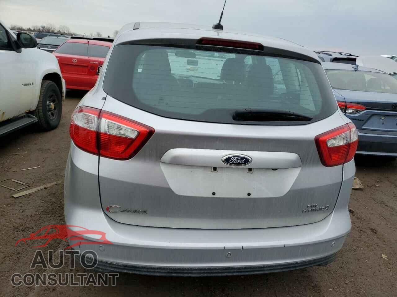 FORD CMAX 2013 - 1FADP5BU4DL547325