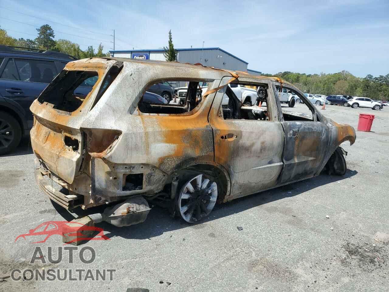 DODGE DURANGO 2020 - 1C4RDHAG6LC170971