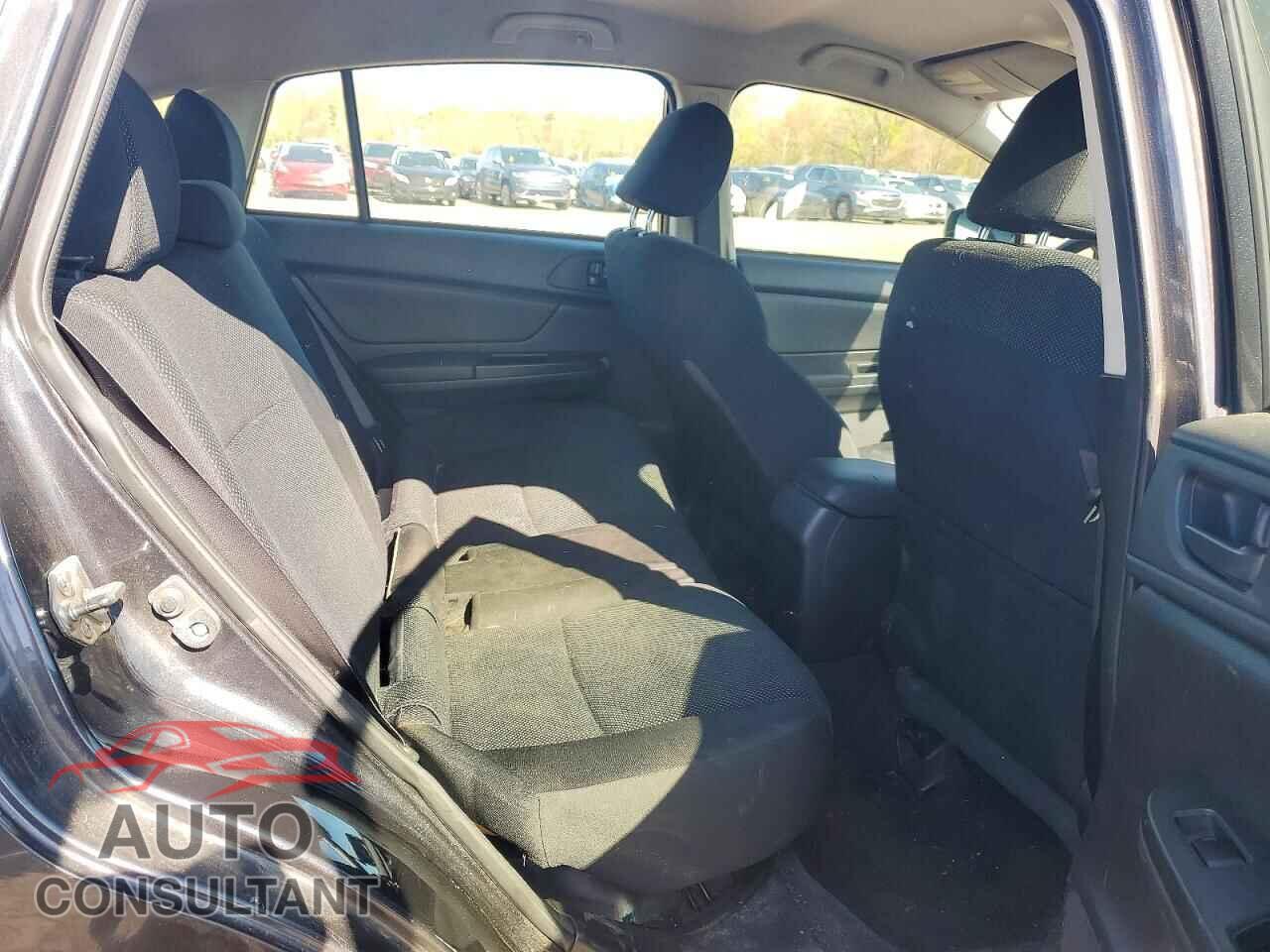 SUBARU IMPREZA 2013 - JF1GPAA60D2217826