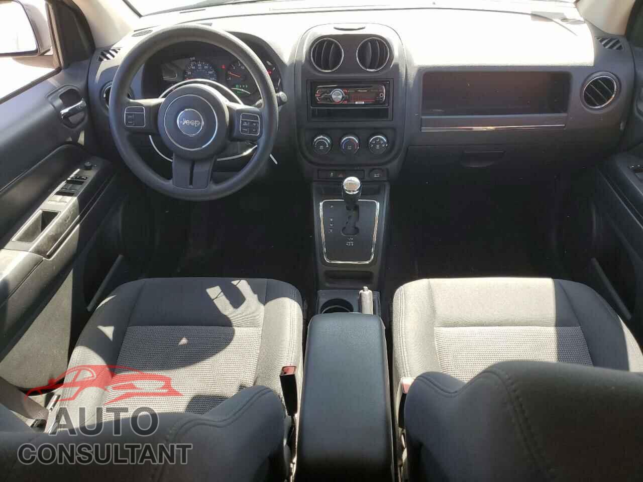 JEEP COMPASS 2012 - 1C4NJCBA5CD627493