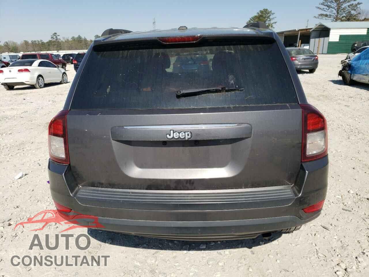 JEEP COMPASS 2016 - 1C4NJCBA7GD611687