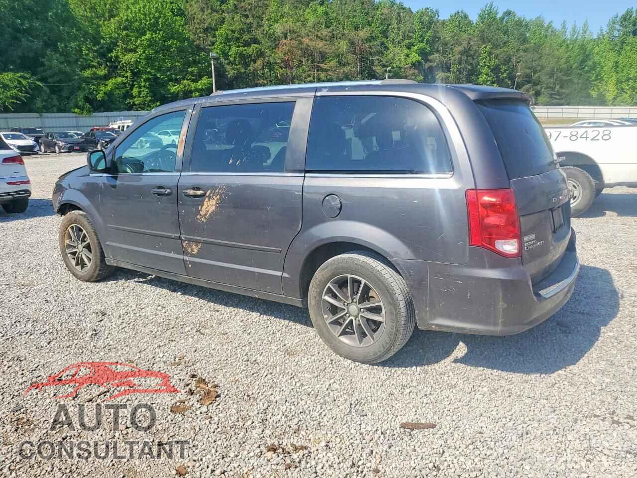DODGE CARAVAN 2016 - 2C4RDGCG0GR363573