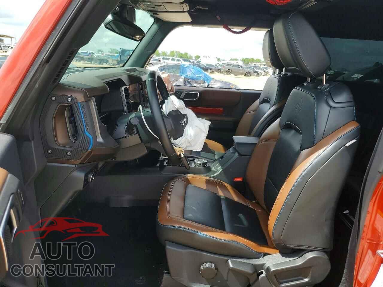 FORD BRONCO 2023 - 1FMDE5CP5PLB84249