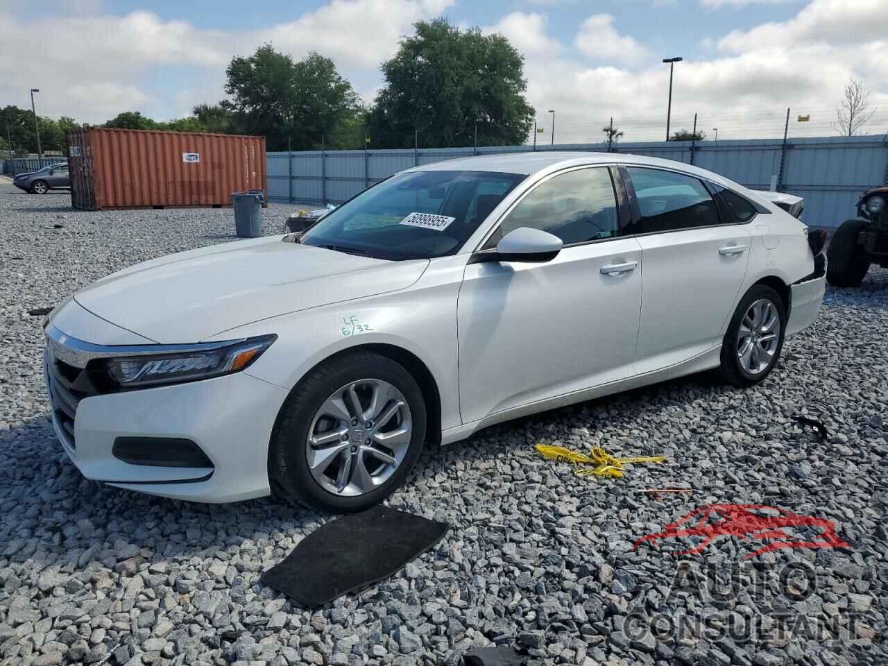 HONDA ACCORD 2018 - 1HGCV1F10JA264112