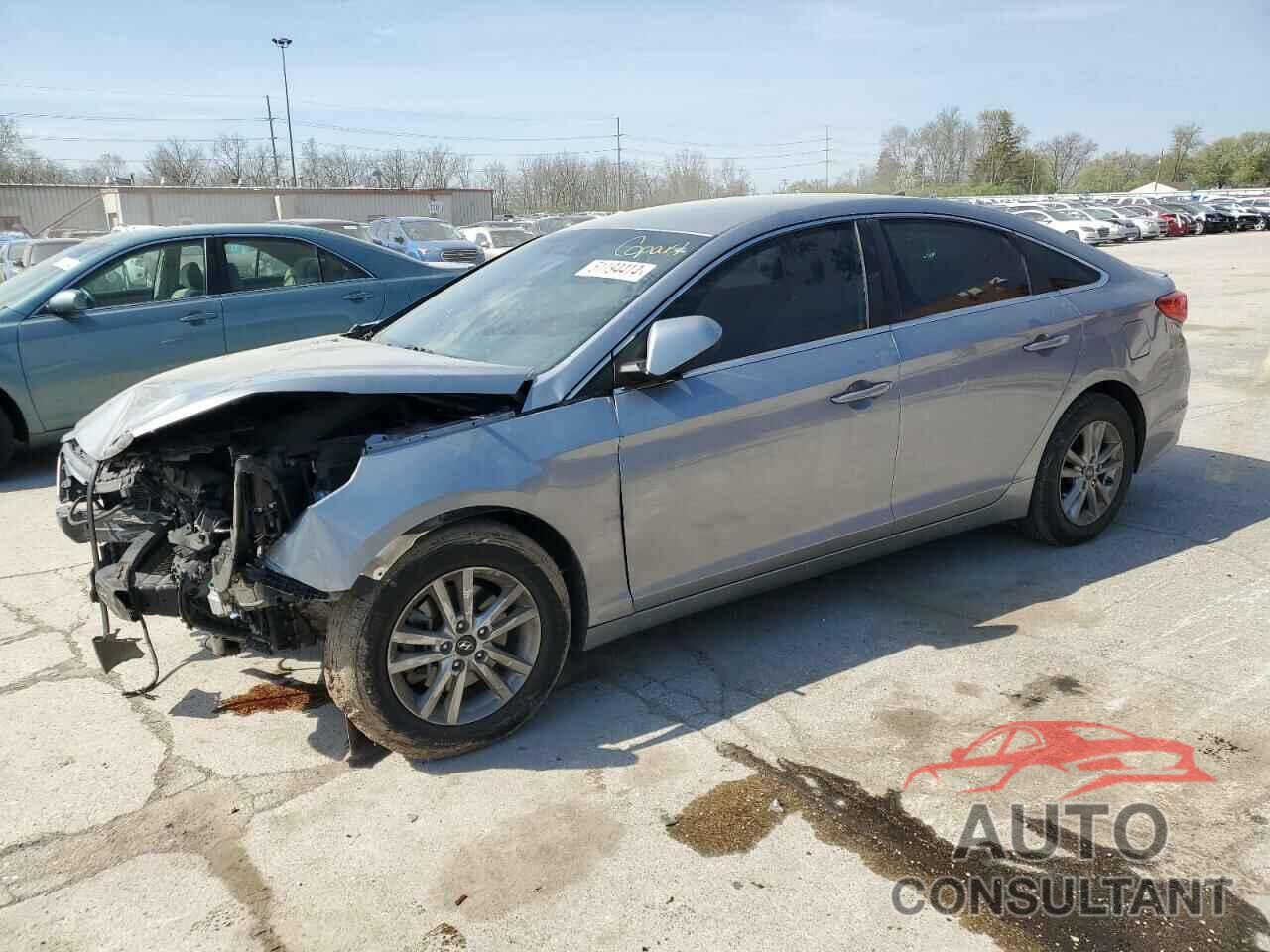 HYUNDAI SONATA 2017 - 5NPE24AF4HH507329