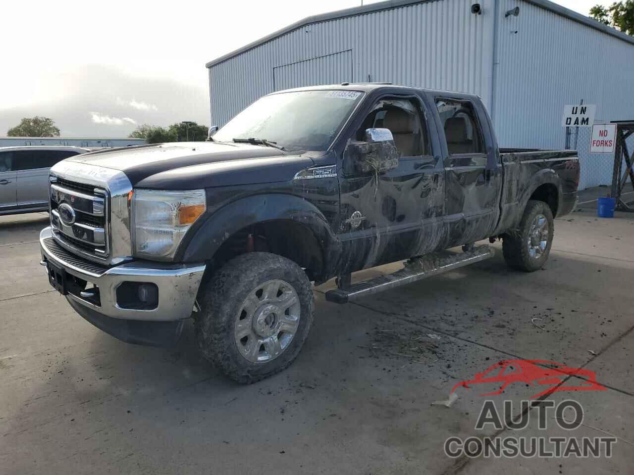 FORD F250 2014 - 1FT7W2BT4EEA67338