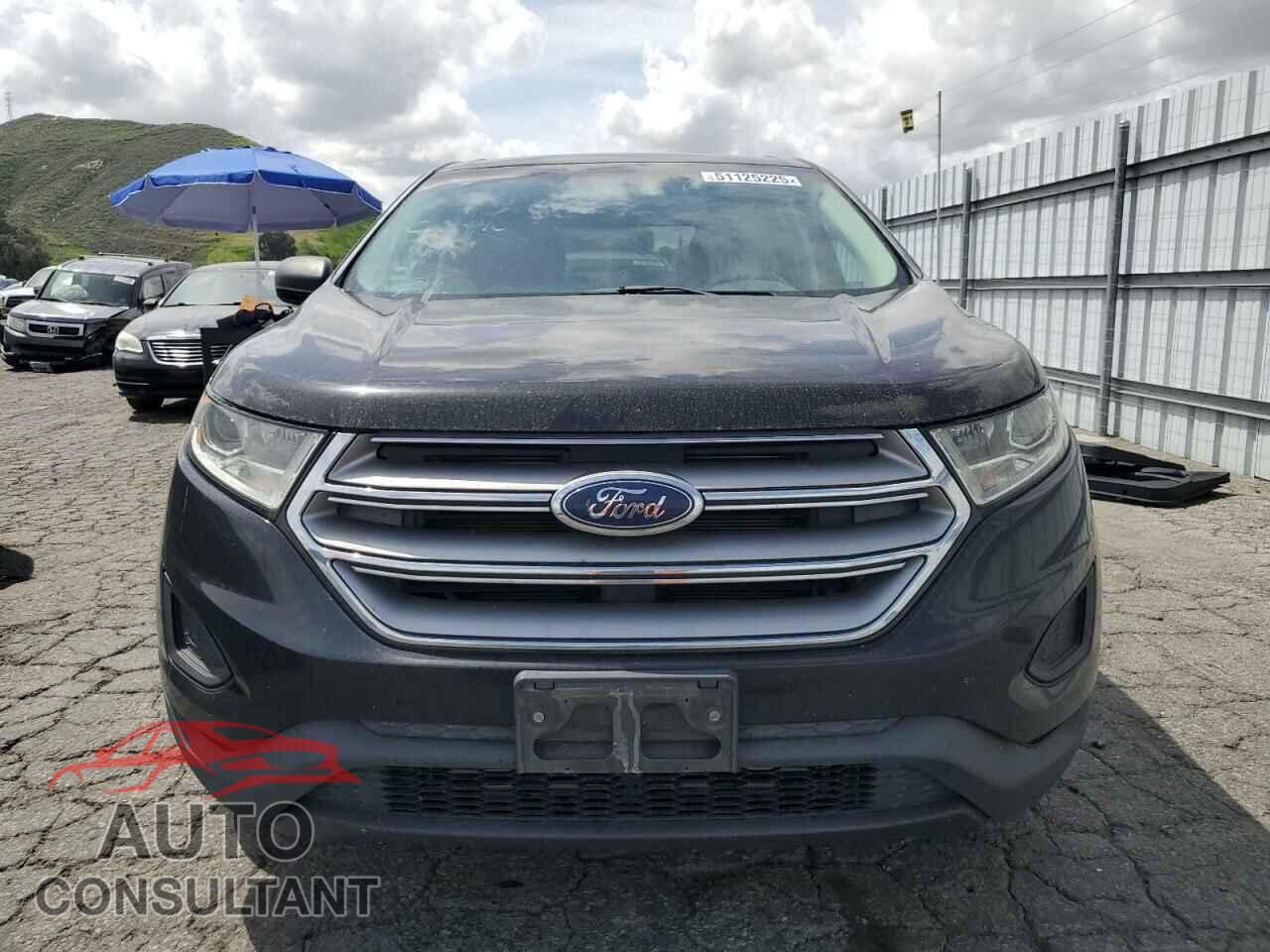 FORD EDGE 2016 - 2FMPK3G96GBB53162