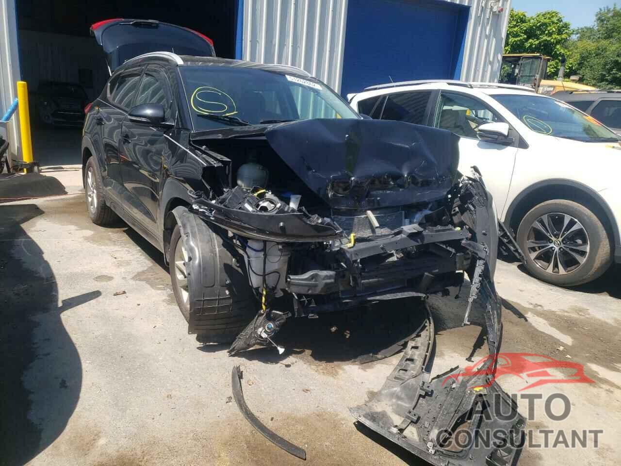 HYUNDAI TUCSON 2016 - KM8J3CA28GU022047