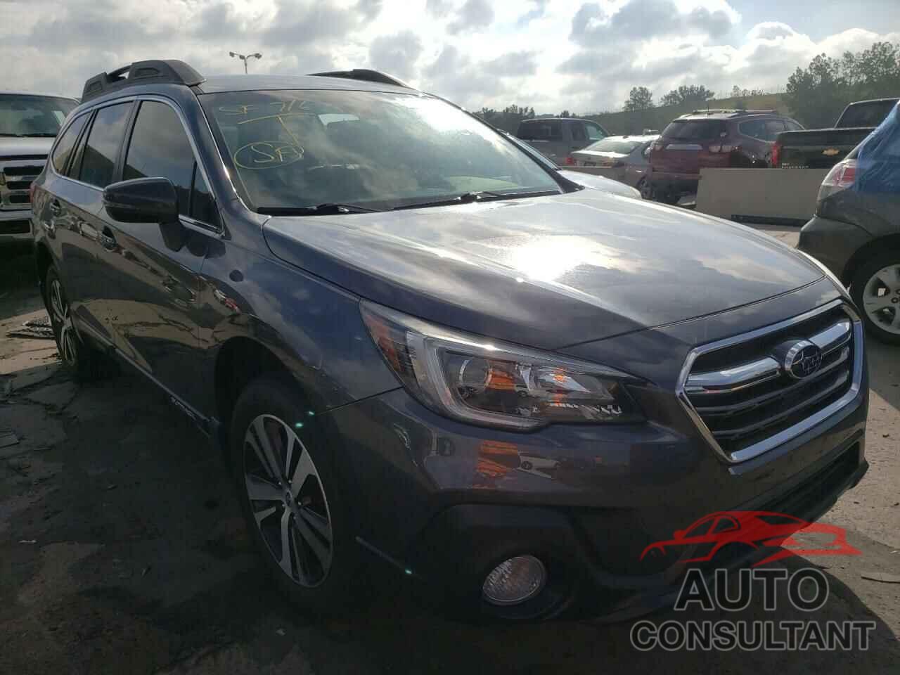 SUBARU OUTBACK 2019 - 4S4BSAJC1K3303285