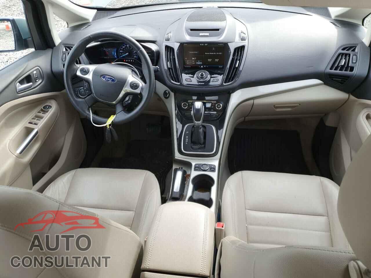 FORD CMAX 2014 - 1FADP5BUXEL502228