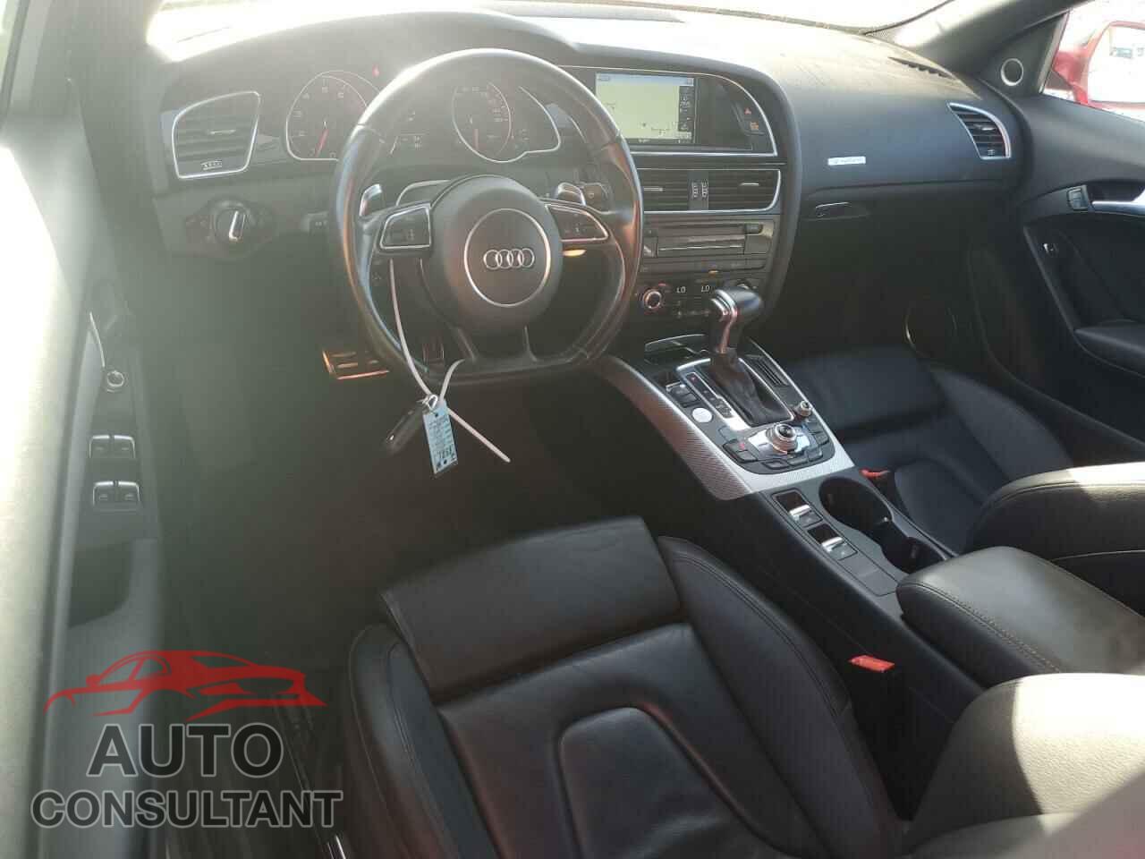 AUDI A5 2017 - WAUD2AFH4HN004532