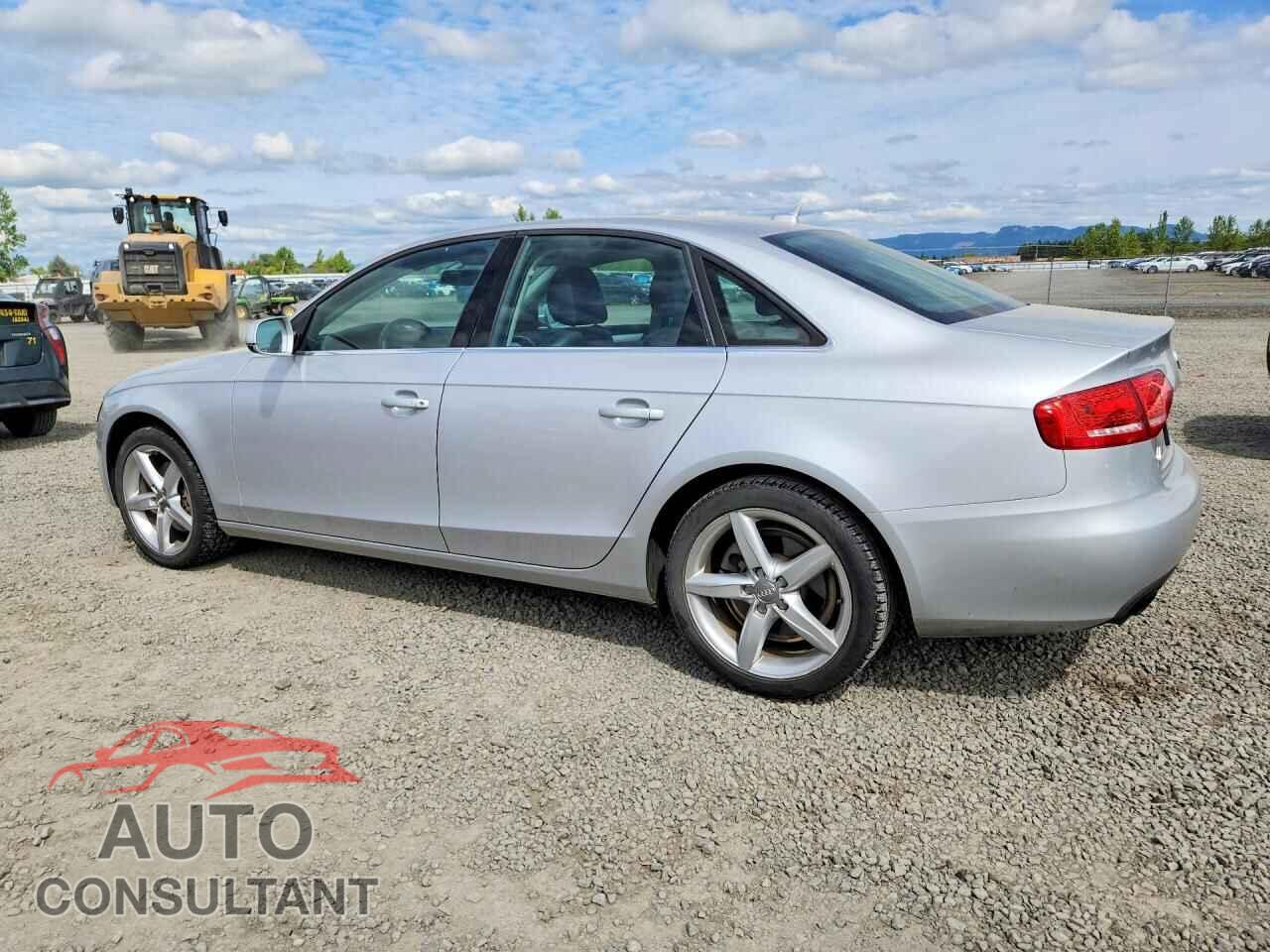 AUDI A4 2012 - WAUBFAFL6CN009451