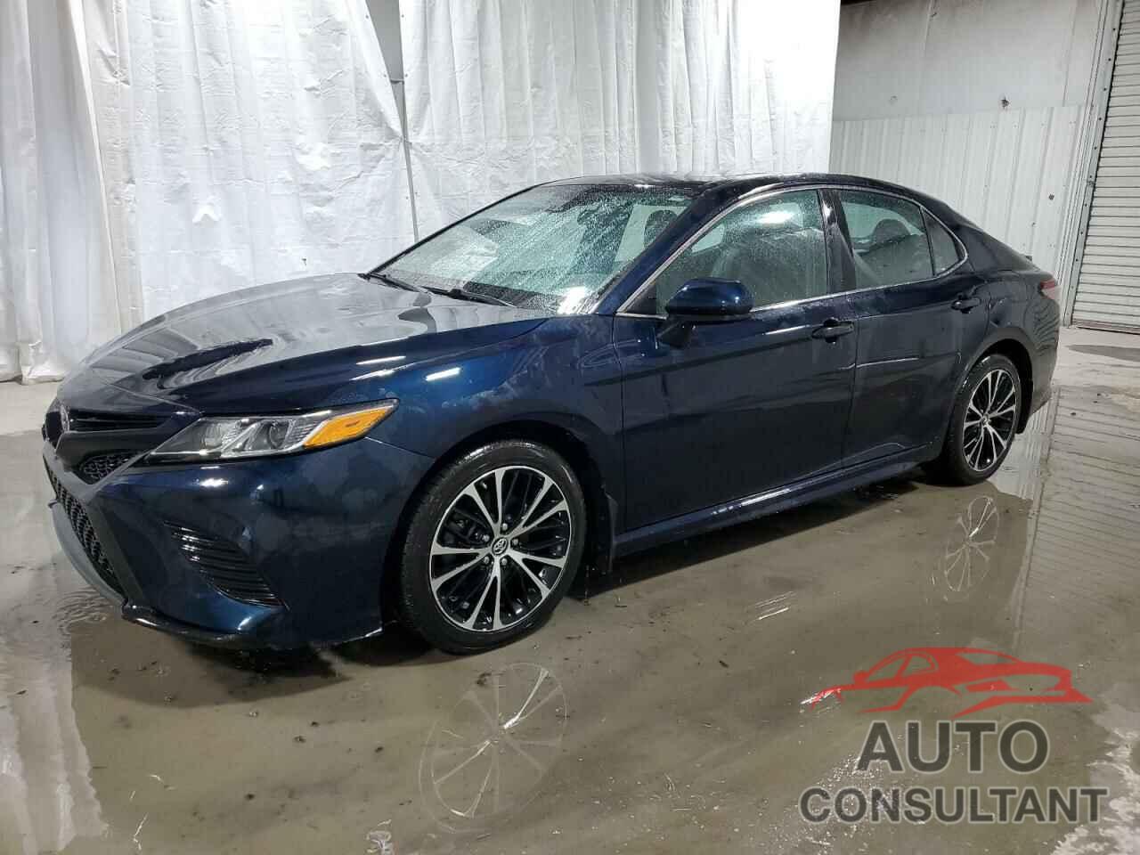 TOYOTA CAMRY 2019 - 4T1B11HK0KU274467