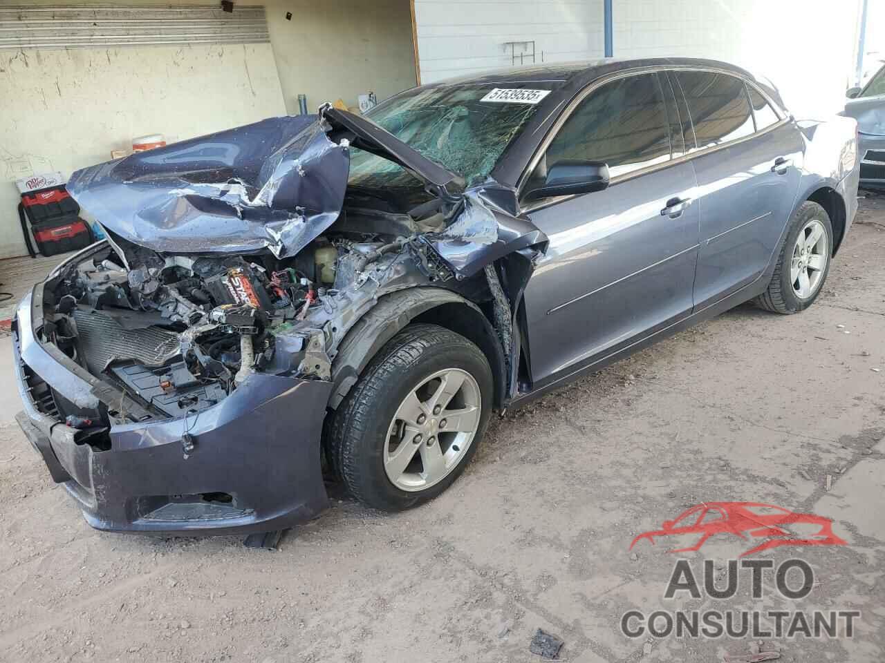 CHEVROLET MALIBU 2013 - 1G11B5SA9DF346318