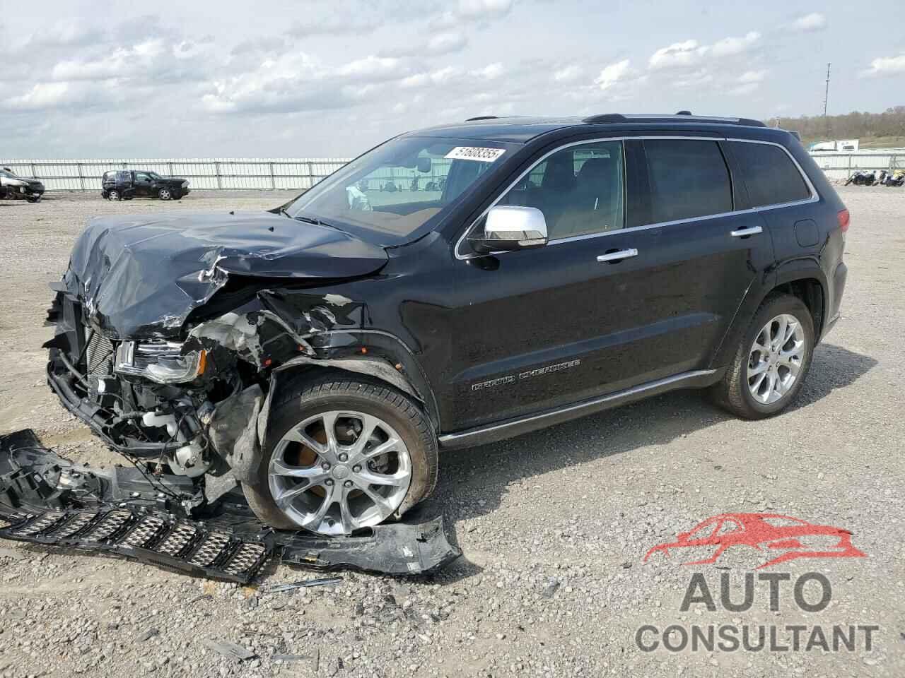 JEEP GRAND CHER 2020 - 1C4RJFJG7LC417296