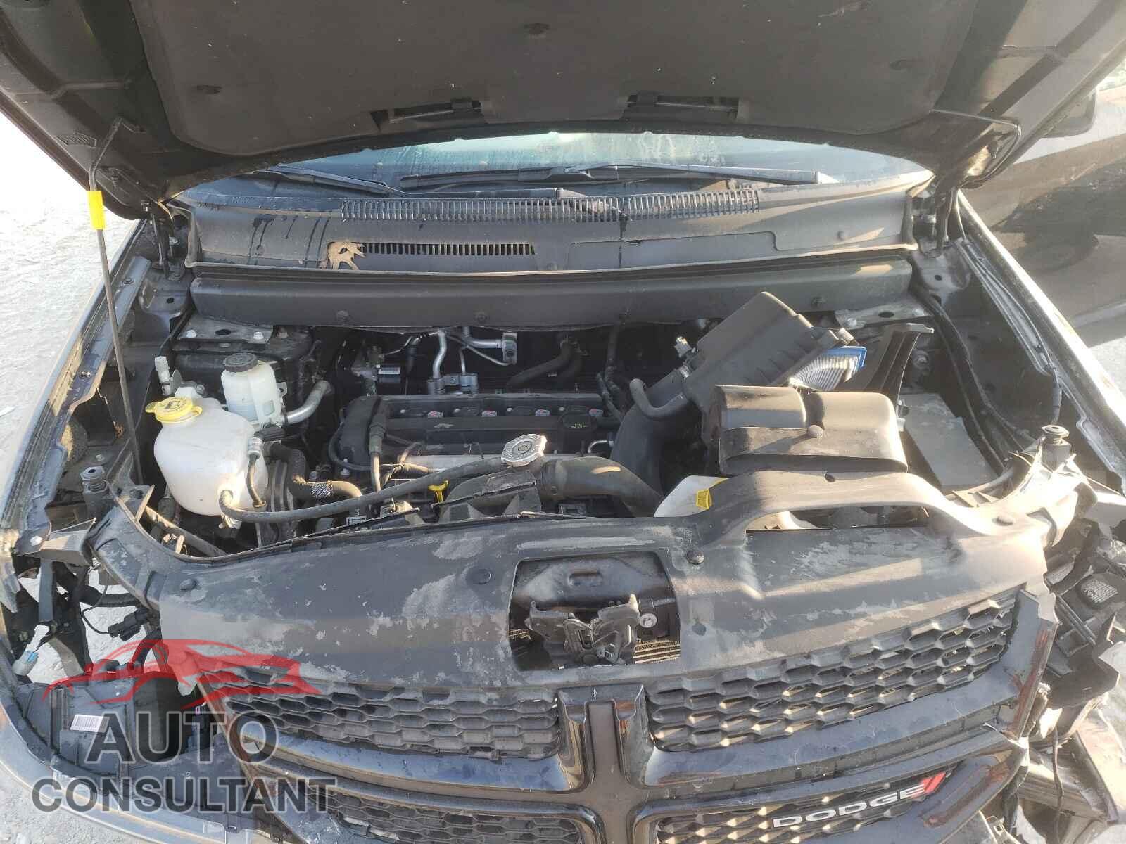 DODGE JOURNEY 2019 - 3C4PDCBB1KT707844