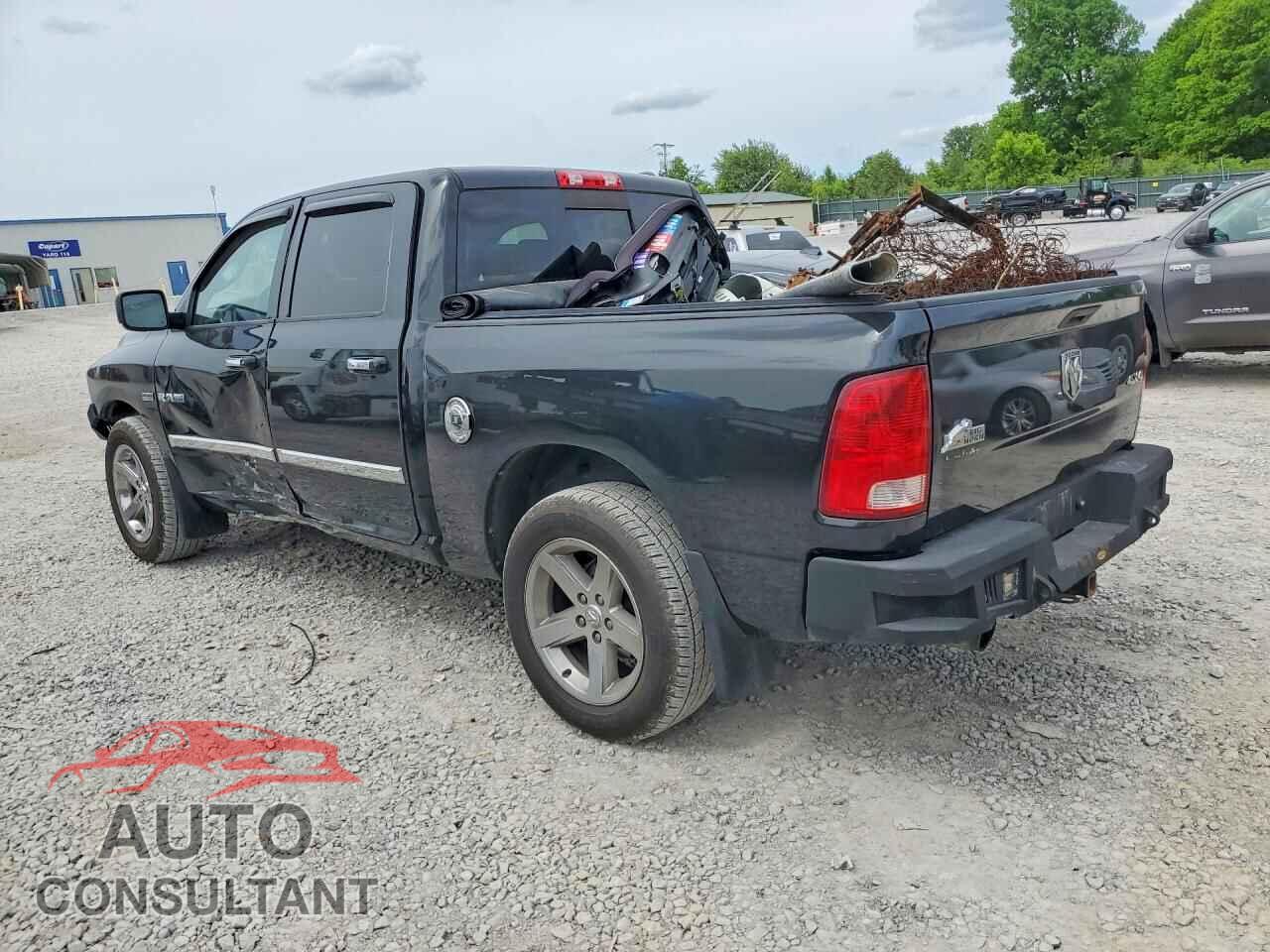 DODGE All Models 2010 - 1D7RV1CT2AS171347