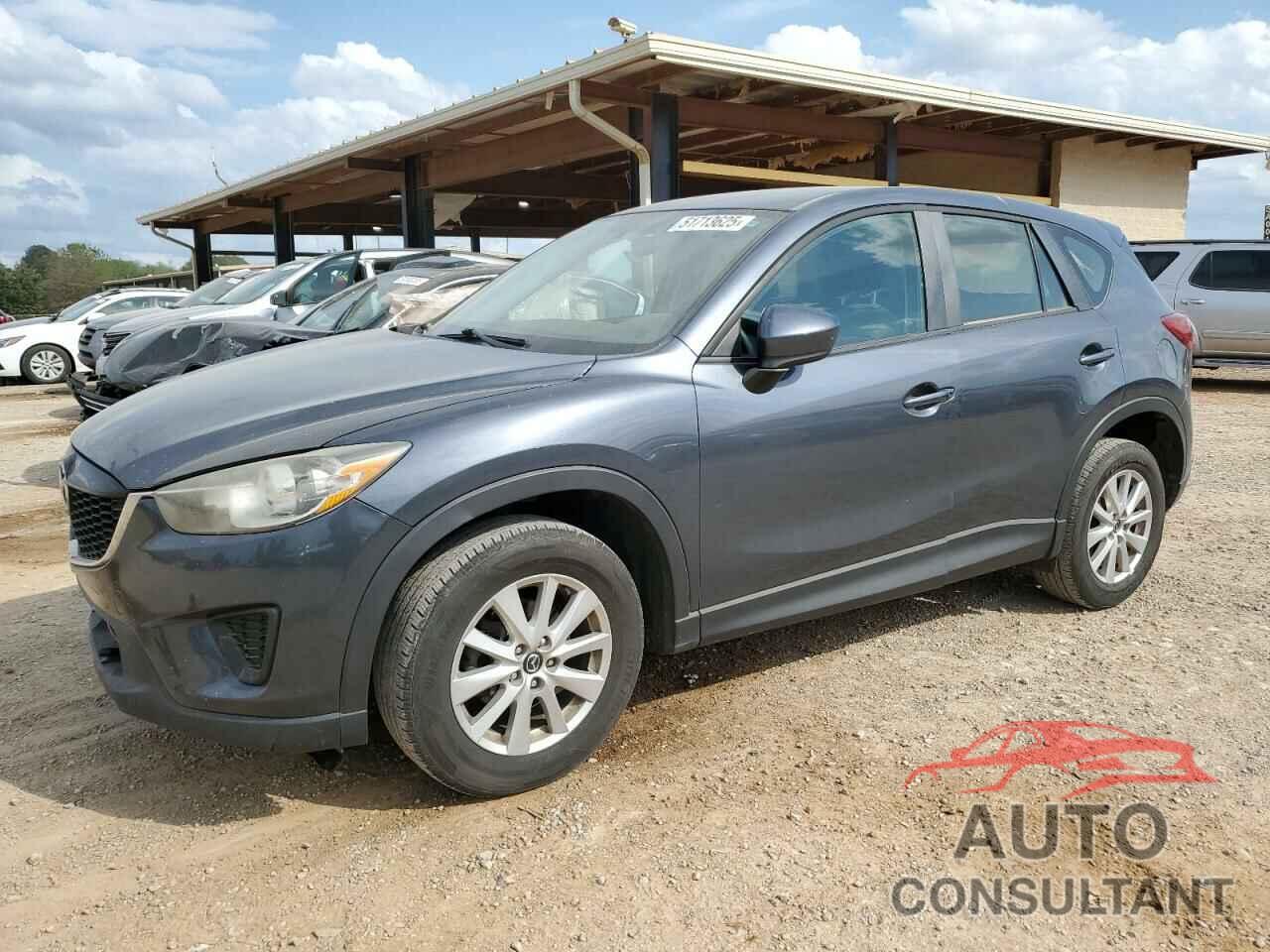 MAZDA CX-5 2013 - JM3KE2BE2D0128932