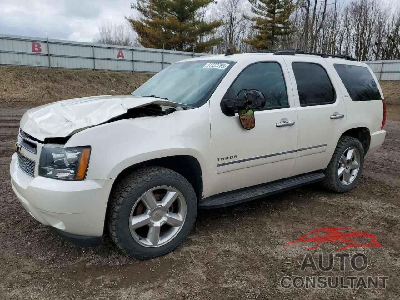 CHEVROLET TAHOE 2013 - 1GNSKCE07DR200752