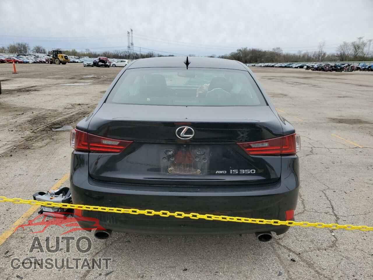 LEXUS IS 2014 - JTHCE1D20E5005398