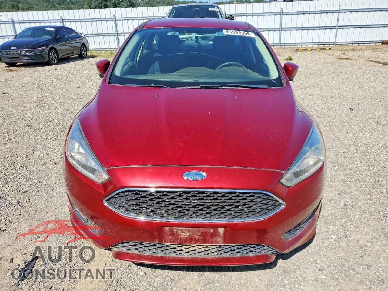 FORD FOCUS 2016 - 1FADP3K28GL380569
