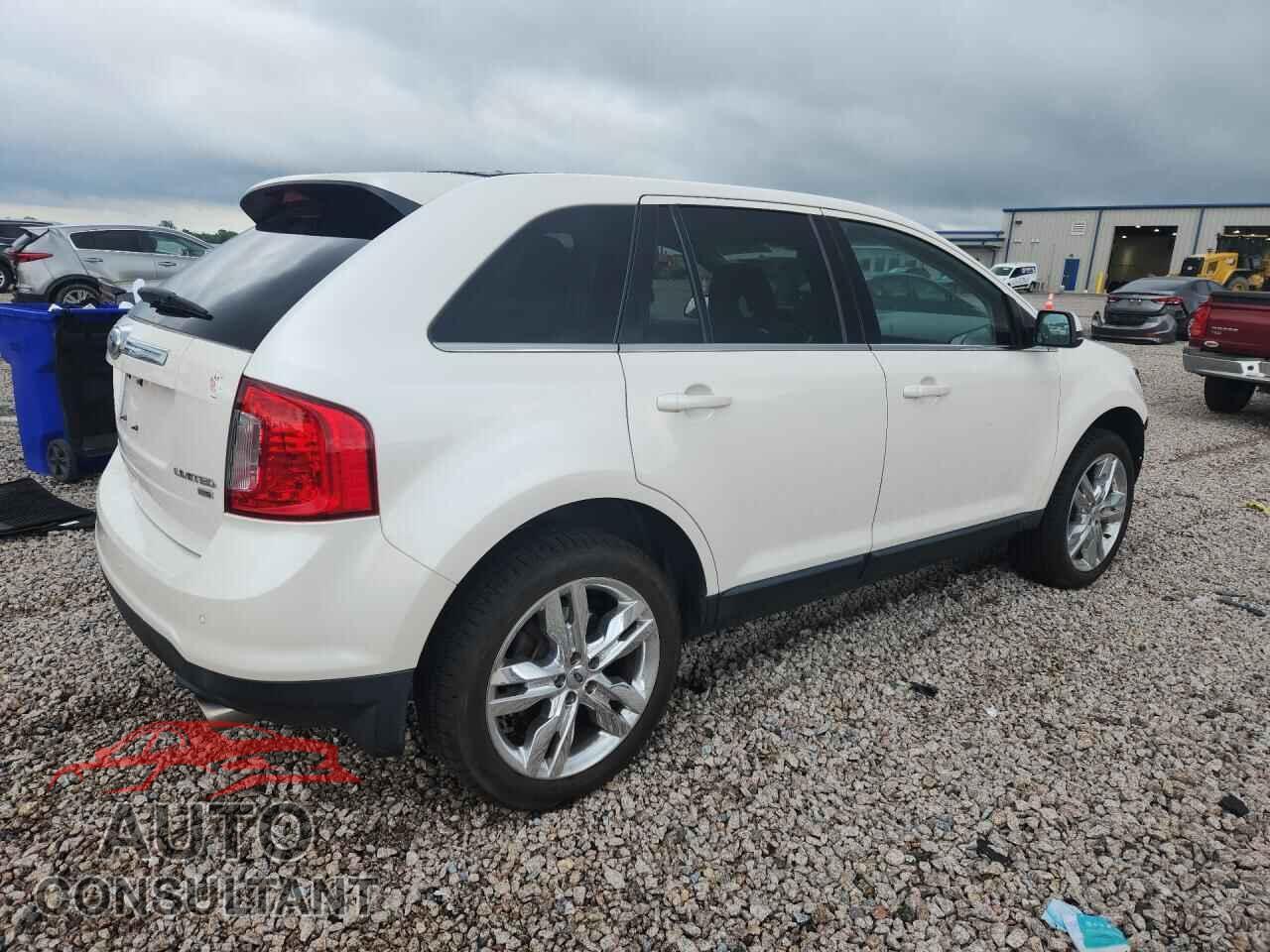 FORD EDGE 2012 - 2FMDK4KC0CBA86824