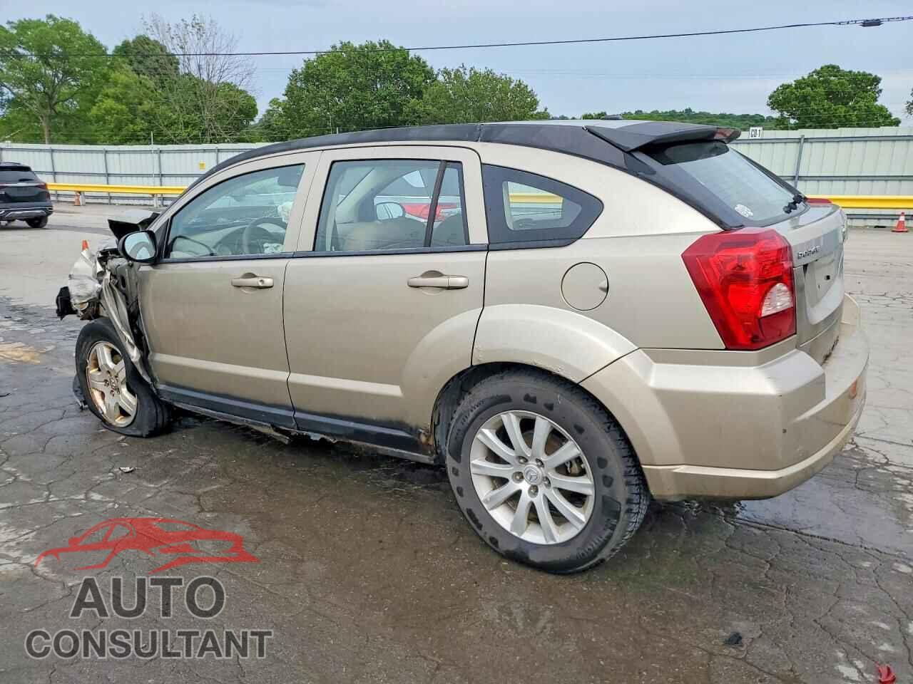 DODGE CALIBER 2009 - 1B3HB48A29D198427