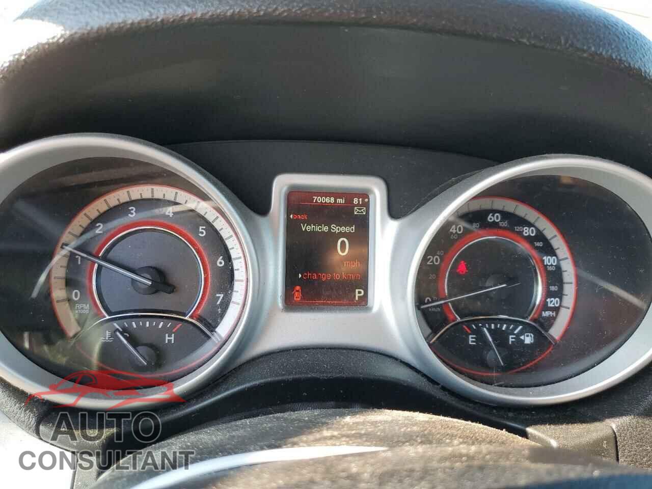DODGE JOURNEY 2019 - 3C4PDCAB1KT861701