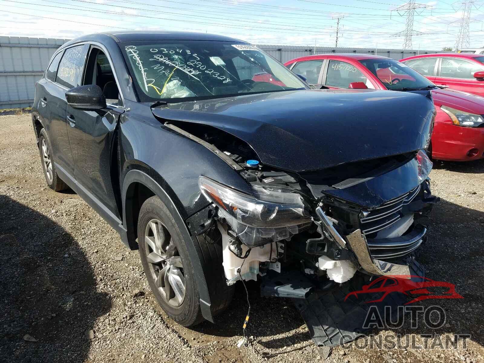 MAZDA CX-9 2019 - JM3TCACY8K0306742