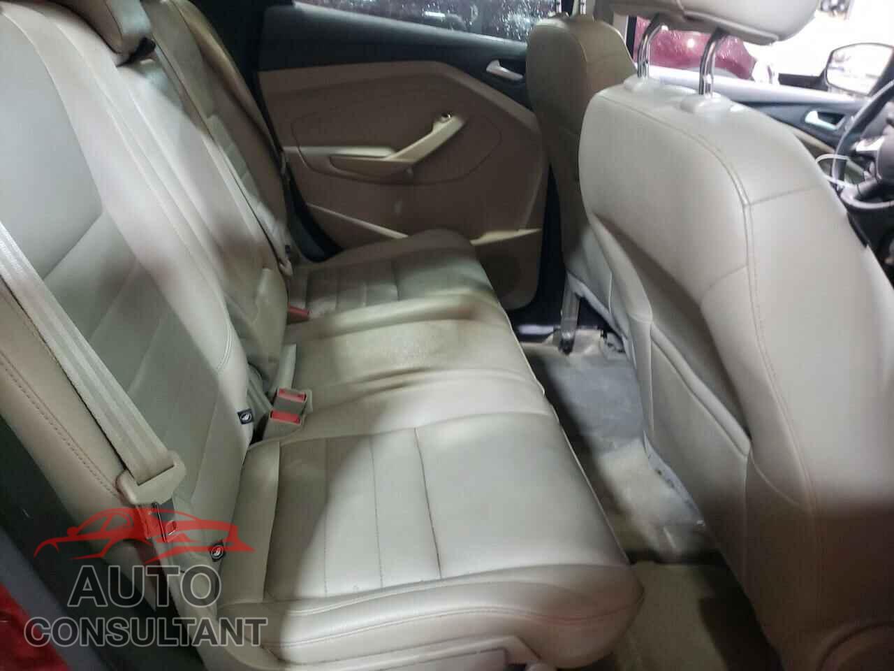 FORD CMAX 2014 - 1FADP5BU5EL515548