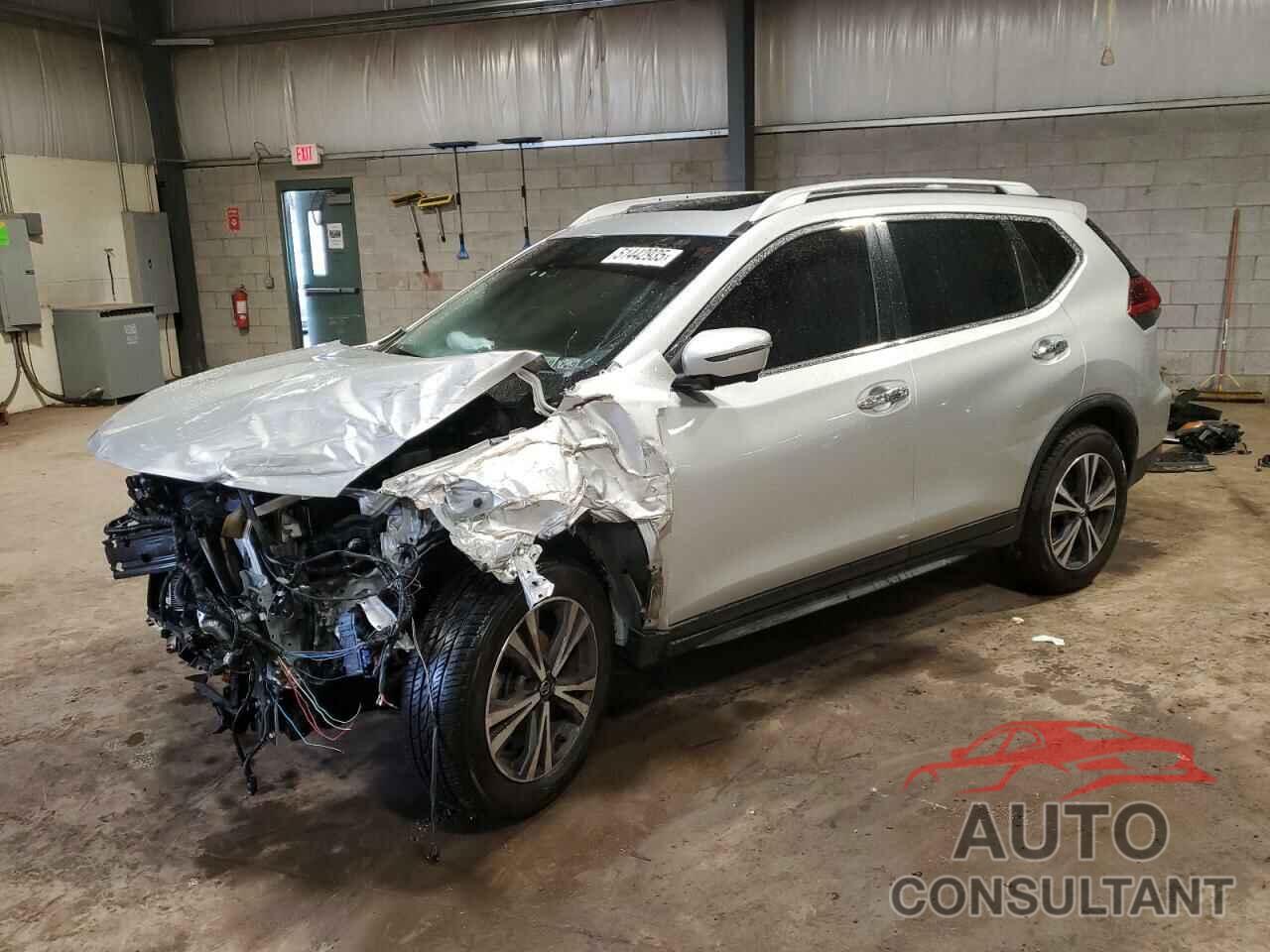 NISSAN ROGUE 2019 - JN8AT2MV3KW401558
