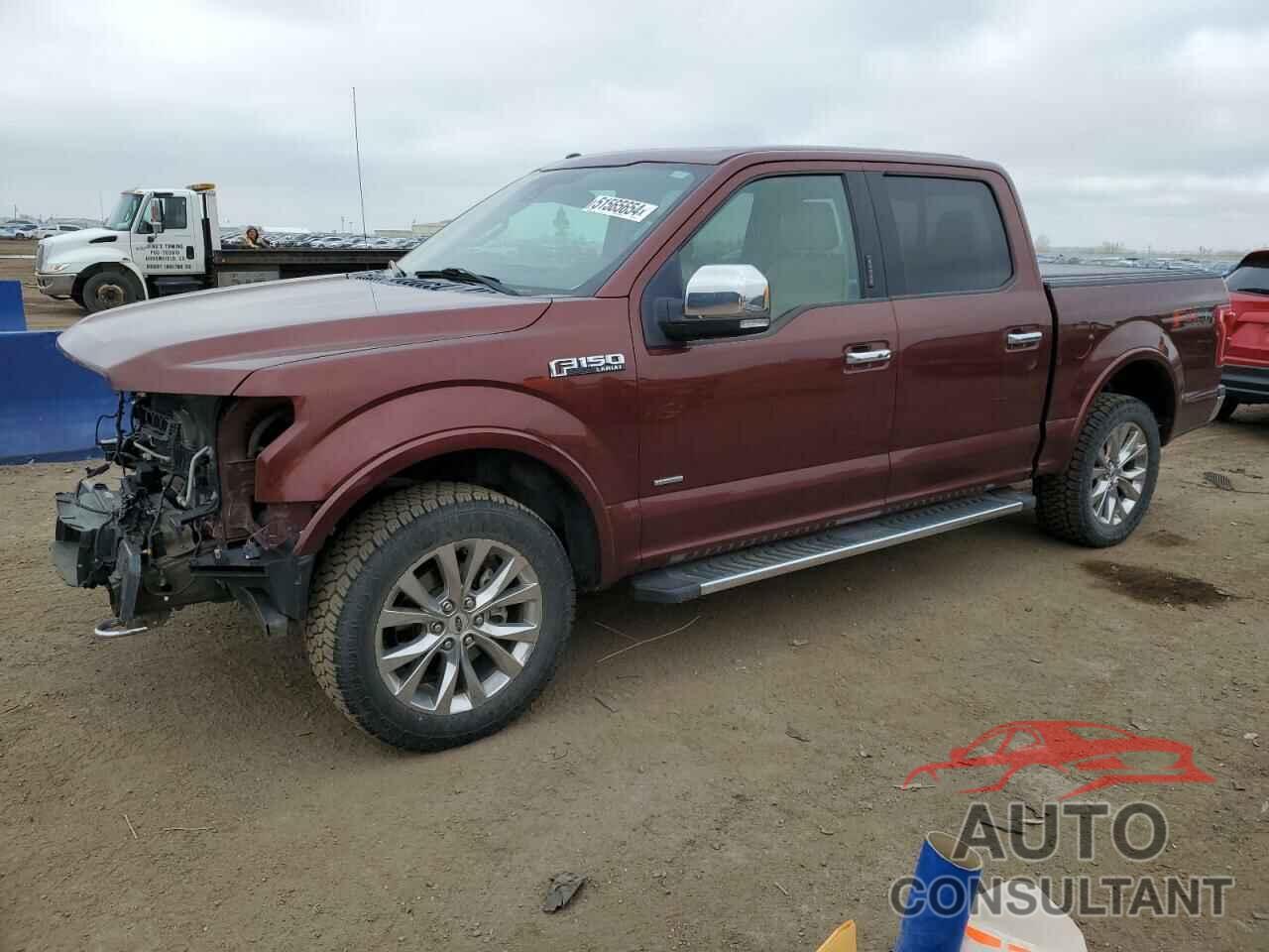 FORD F-150 2017 - 1FTEW1EG1HKC34583