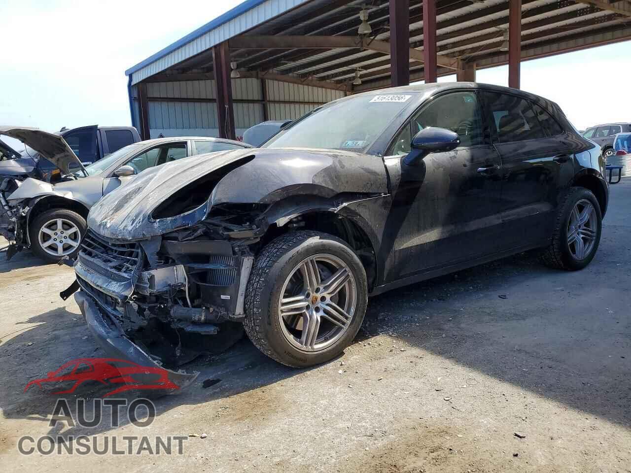 PORSCHE MACAN 2020 - WP1AB2A57LLB32789