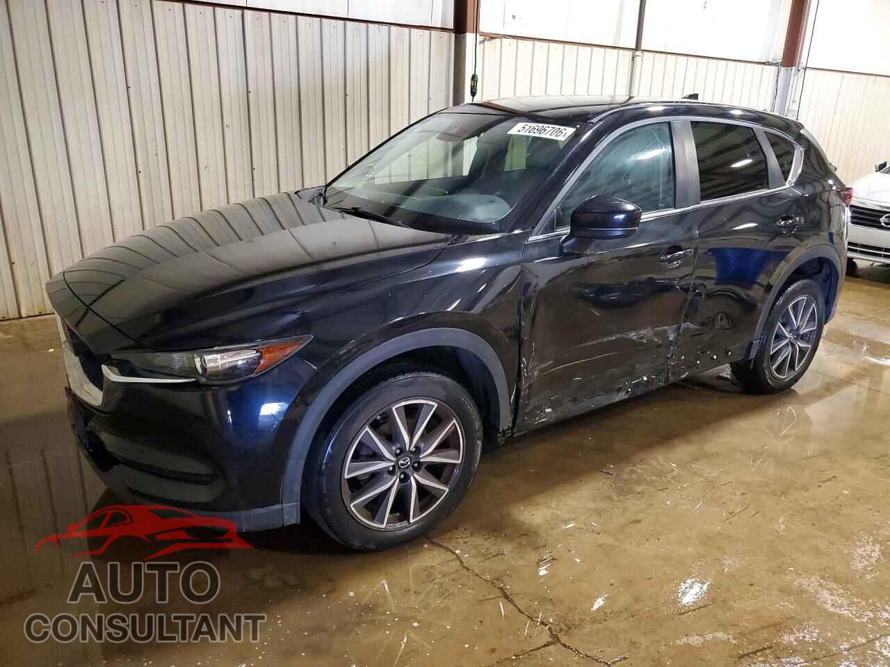 MAZDA CX-5 2018 - JM3KFBCM4J0414893