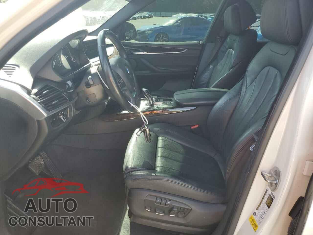 BMW X5 2017 - 5UXKR2C35H0U22405