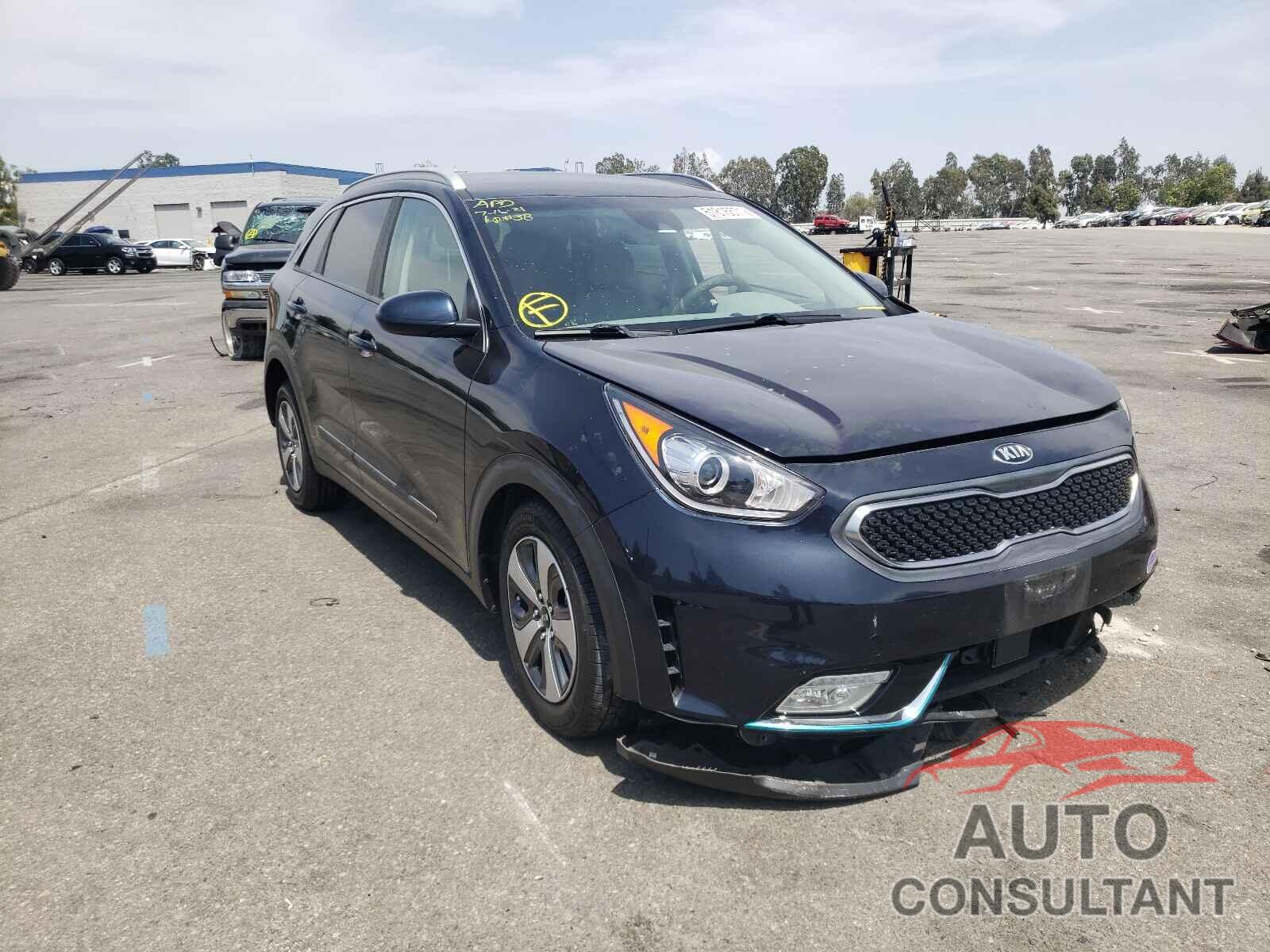 KIA NIRO 2018 - KNDCM3LD8J5202459