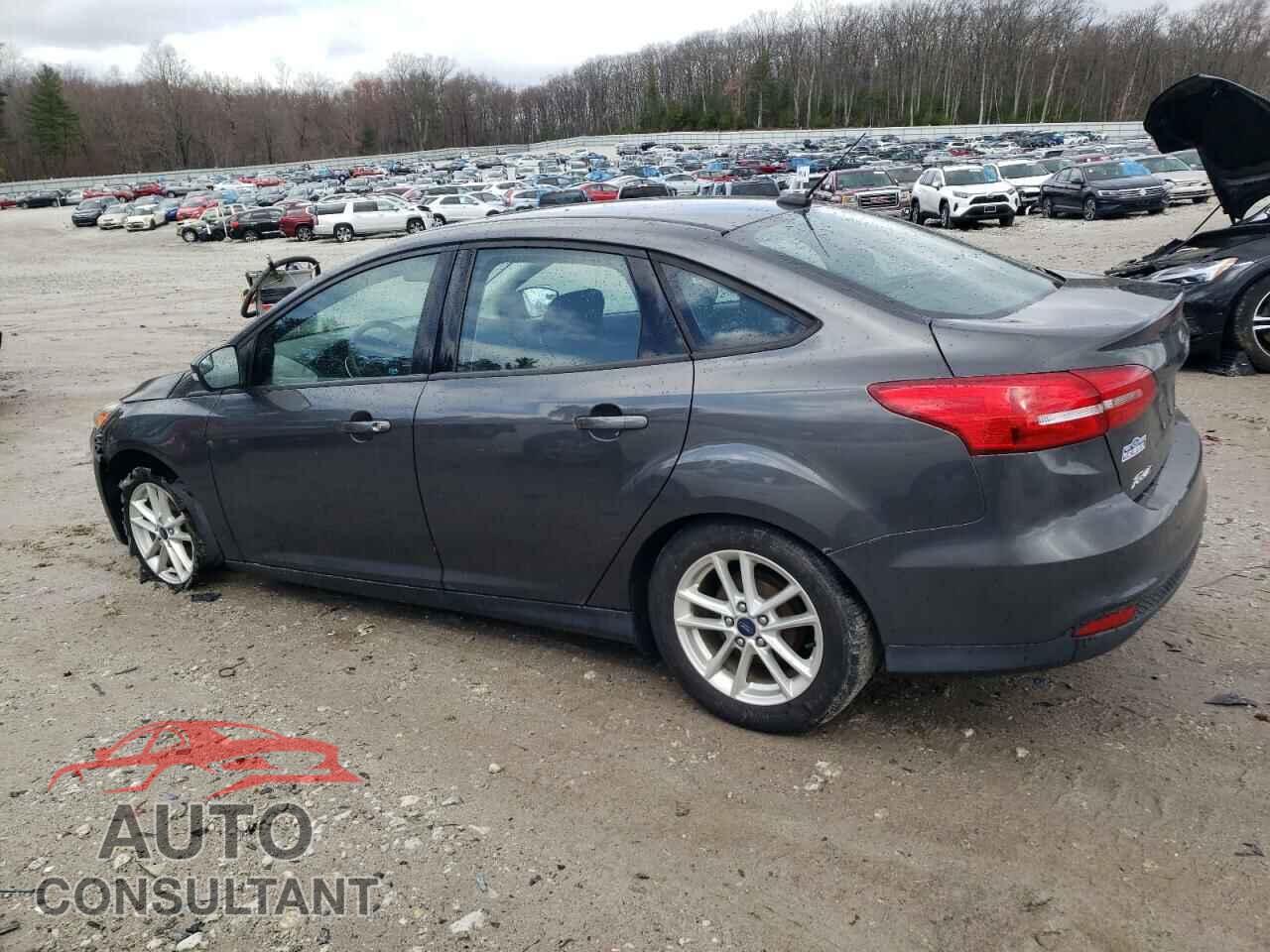 FORD FOCUS 2016 - 1FADP3F2XGL296327
