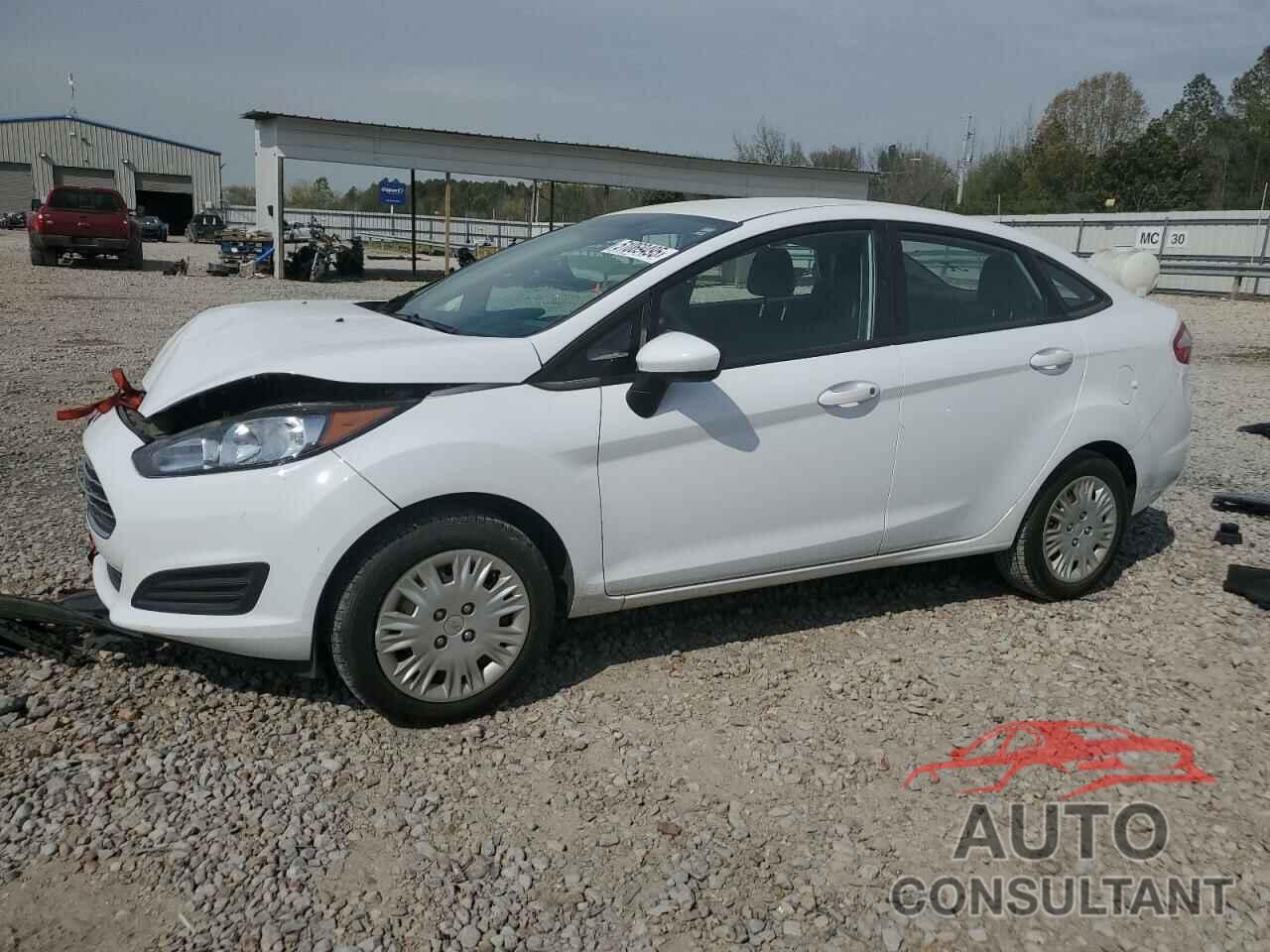 FORD FIESTA 2019 - 3FADP4AJ9KM122311