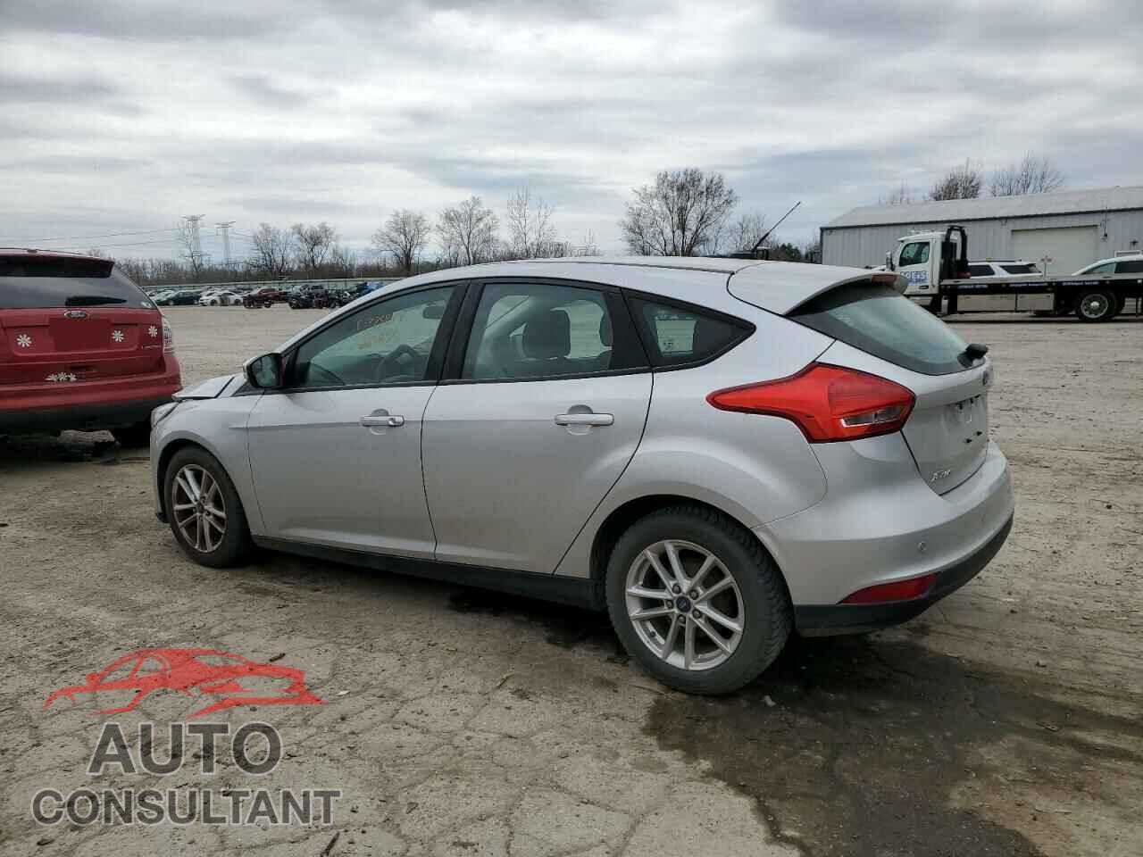 FORD FOCUS 2015 - 1FADP3K20FL370374