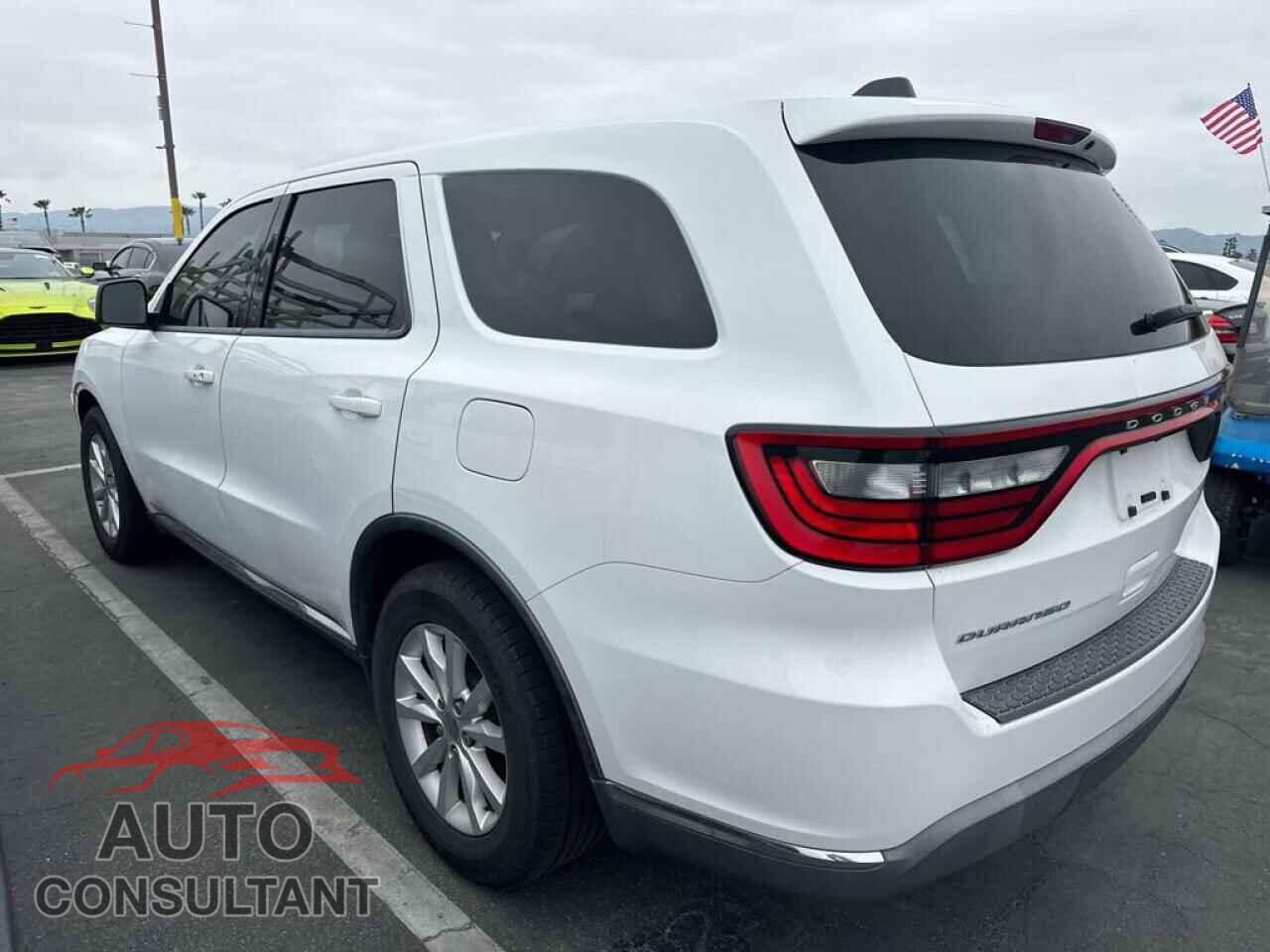 DODGE DURANGO 2015 - 1C4RDHAG6FC800895