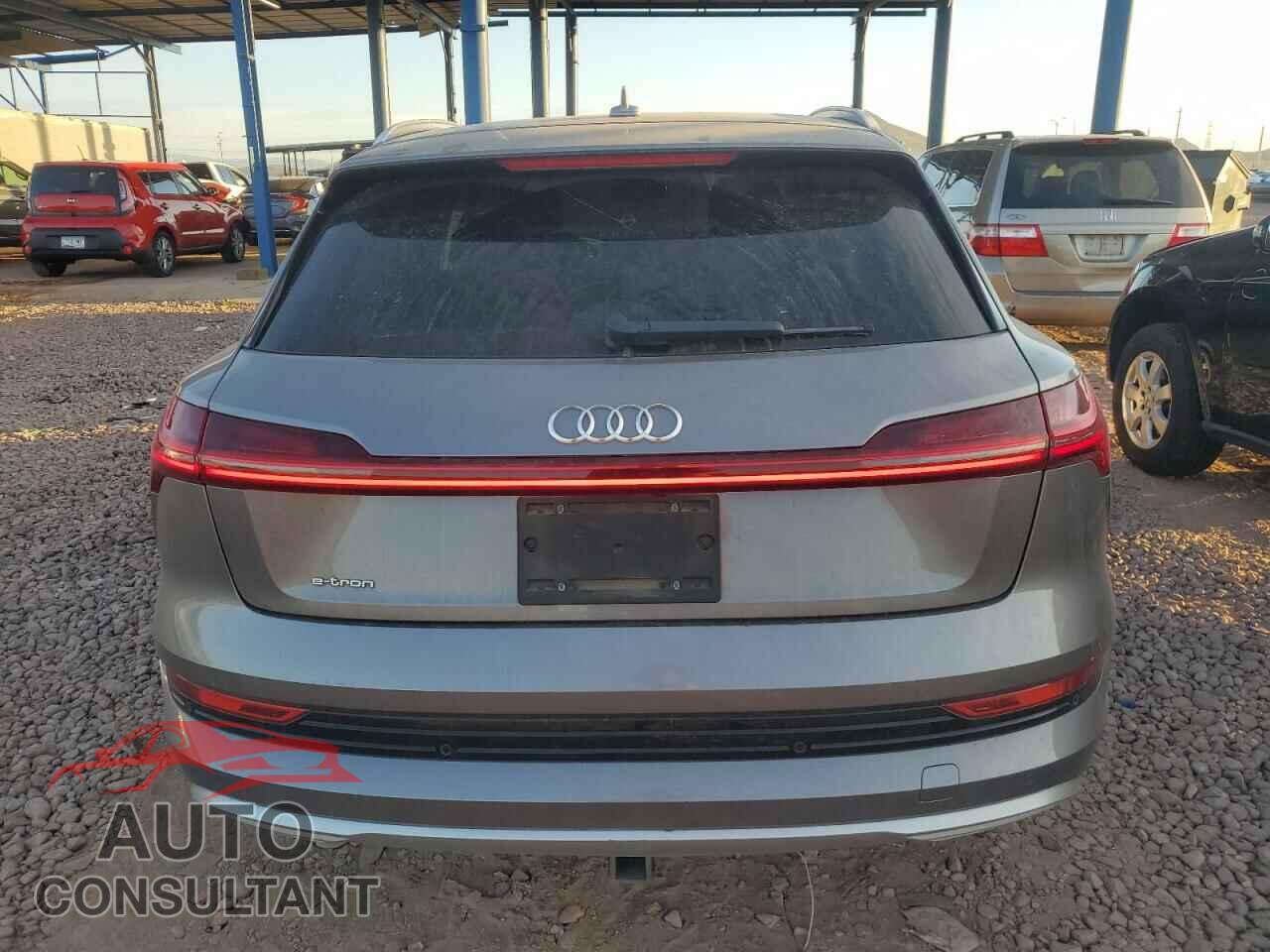 AUDI E-TRON 2019 - WA1LAAGE2KB024366