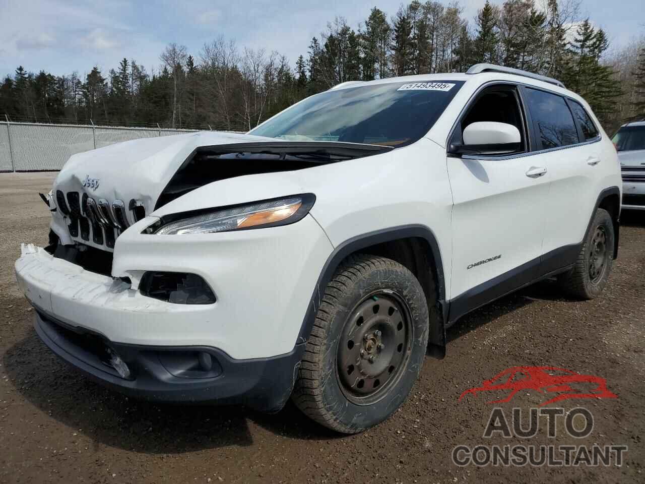 JEEP GRAND CHER 2015 - 1C4PJMCS4FW754489