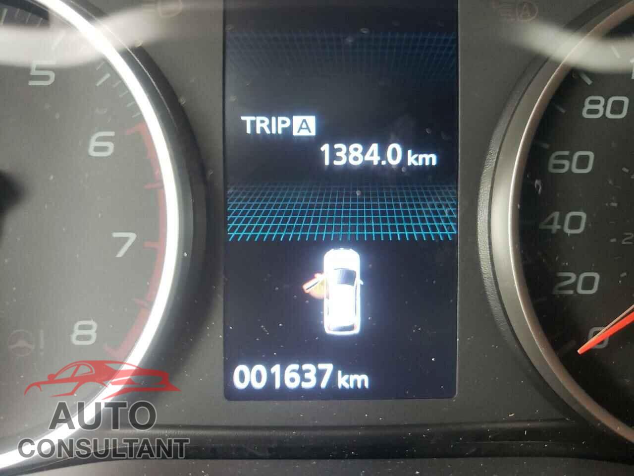 MITSUBISHI ECLIPSE 2022 - JA4ATVAA3NZ612349