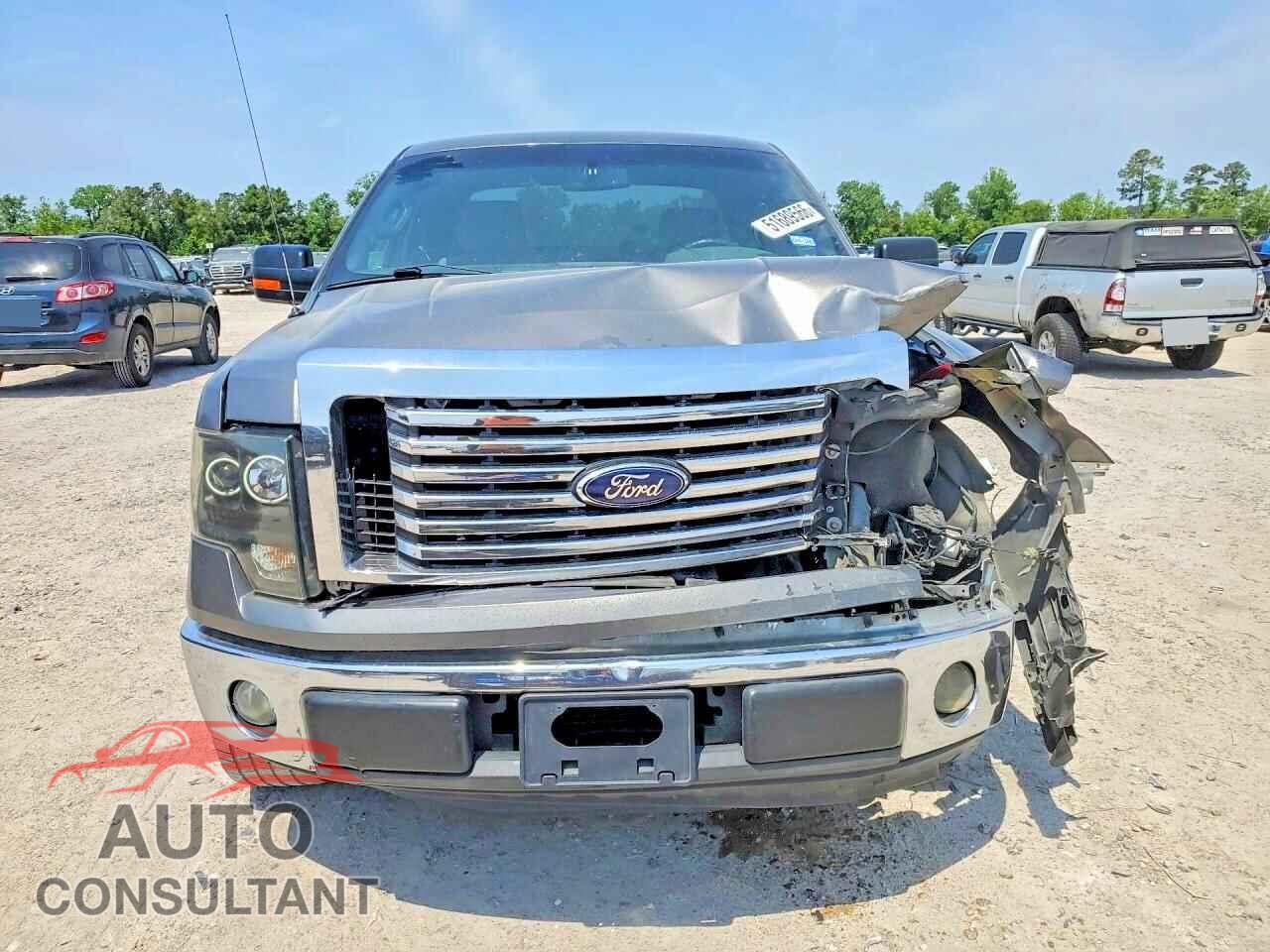 FORD F150 2012 - 1FTFX1CT2CFB91374