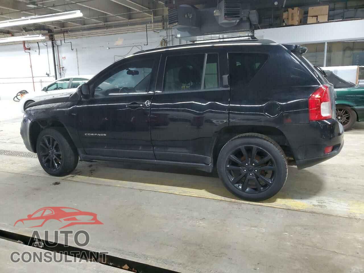 JEEP COMPASS 2012 - 1C4NJCEB2CD719794