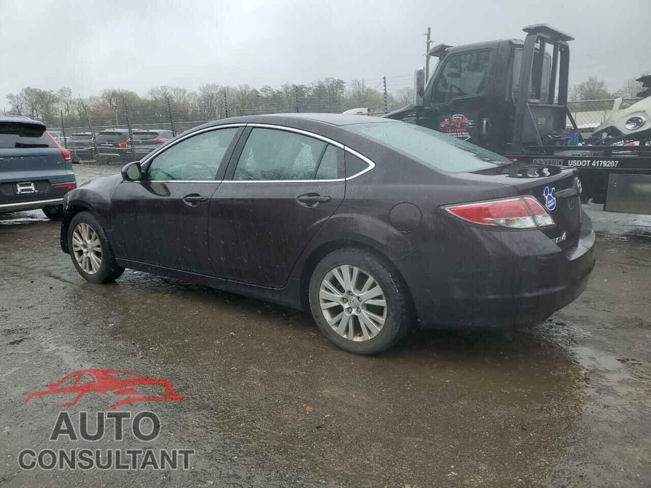 MAZDA 6 2009 - 1YVHP82A395M19375