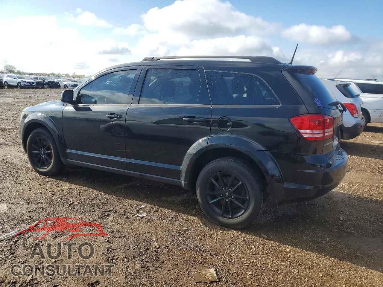 DODGE JOURNEY 2020 - 3C4PDCAB3LT249548