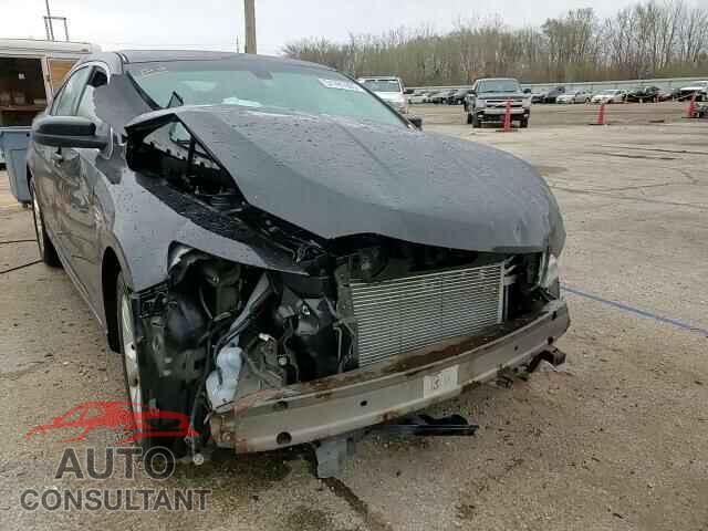 FORD TAURUS 2012 - 1FAHP2EW9CG129931
