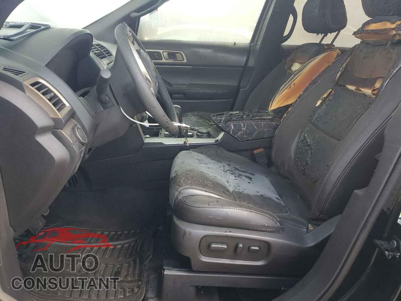 FORD EXPLORER 2015 - 1FM5K8D89FGB36797
