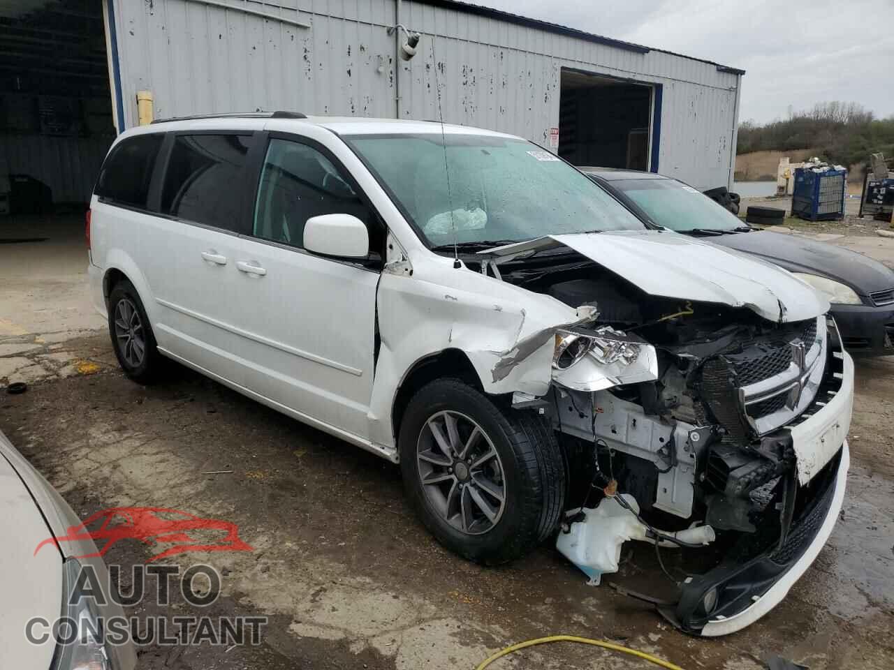 DODGE CARAVAN 2017 - 2C4RDGCG3HR693631